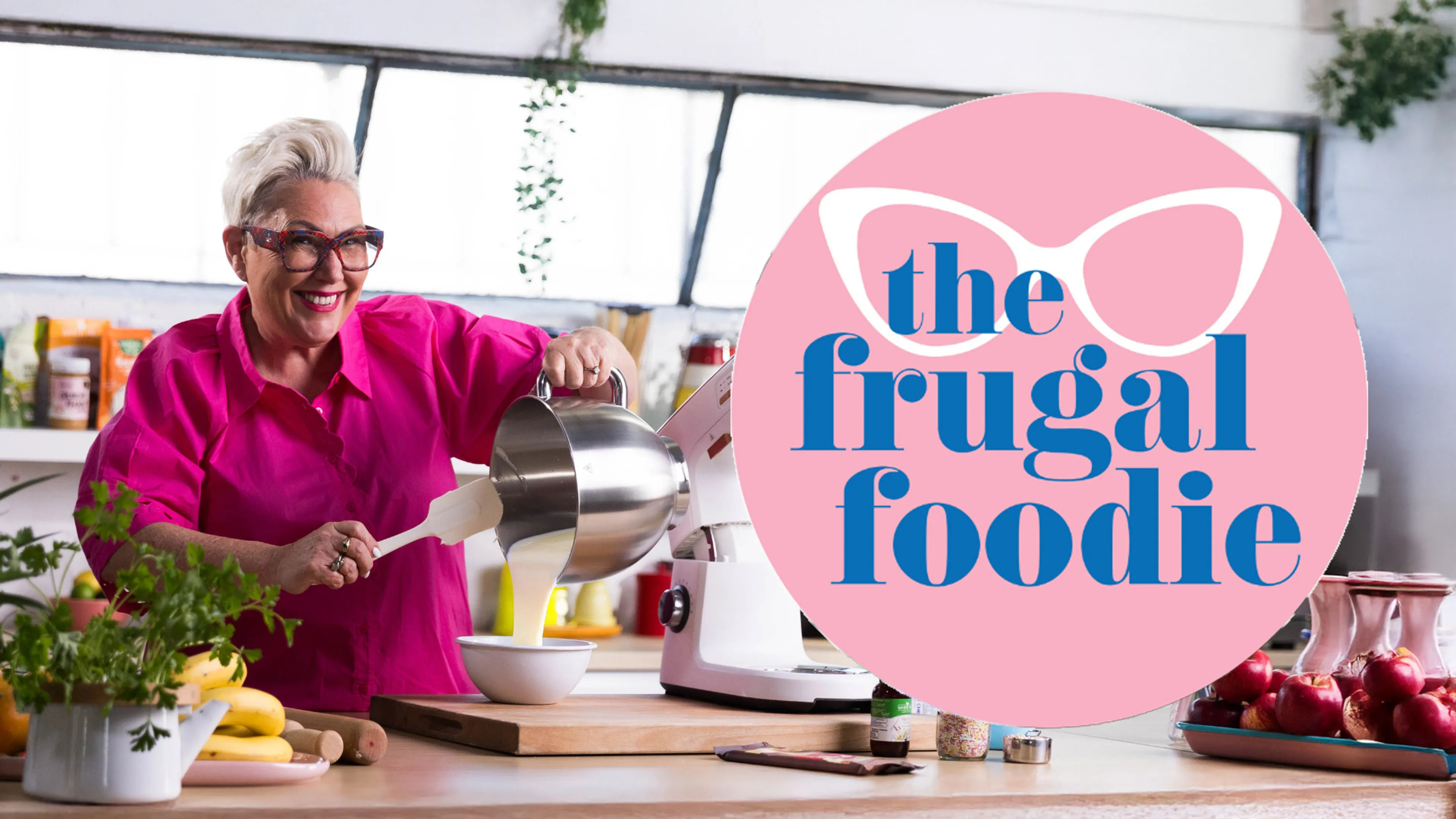 The Frugal Foodie poster